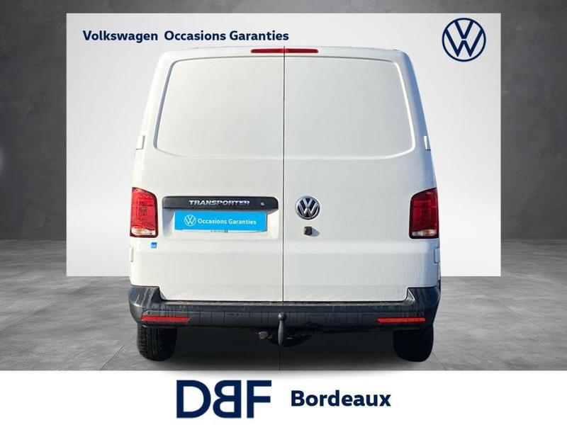 Volkswagen Transporter 6.1 Fourgon L1h1 2.0 Tdi 150 Dsg7 Business