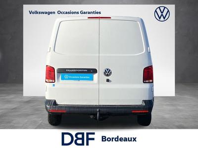 Volkswagen Transporter 6.1 Fourgon L1h1 2.0 Tdi 150 Dsg7 Business