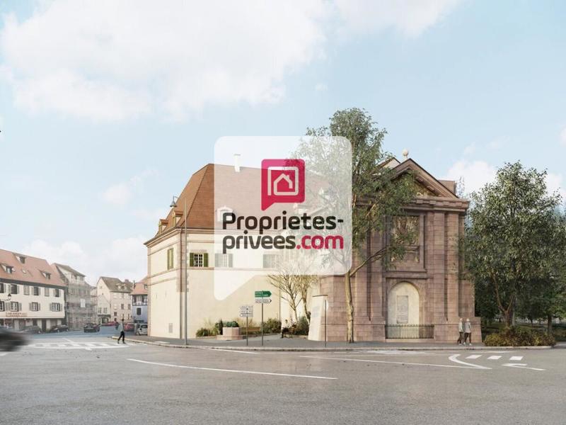 Appartement - 45 m² - 1 pièce