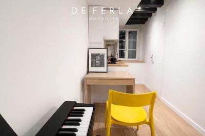 Studio - 13 m² - 1 pièce