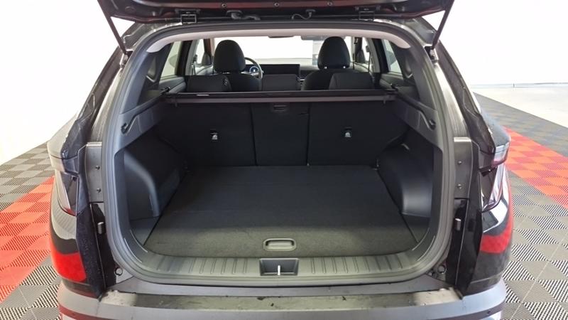 Hyundai Tucson 1.6 t-Gdi 215 Hybrid Bva6 Creative