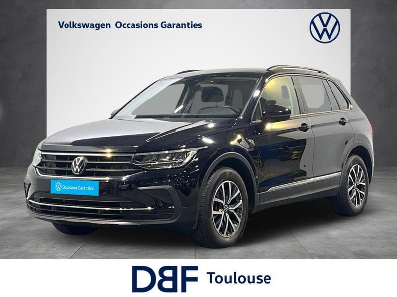 Volkswagen Tiguan 1.4 eHybrid 245ch Dsg6 Life