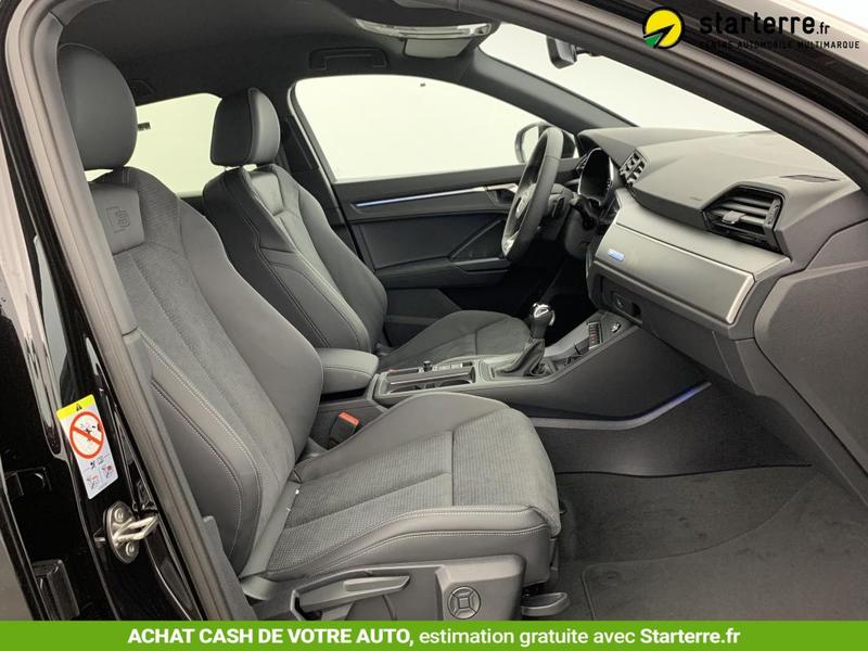 Audi Q3 Sportback 35 Tdi 150 ch s tronic 7 s line plus