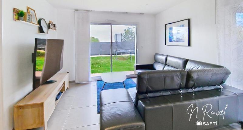 Maison - 140 m² - 5 pièces