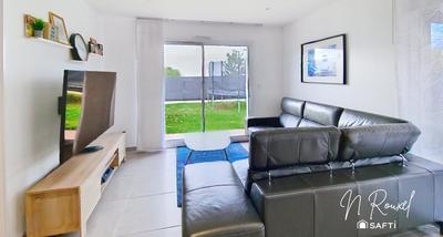 Maison - 140 m² - 5 pièces