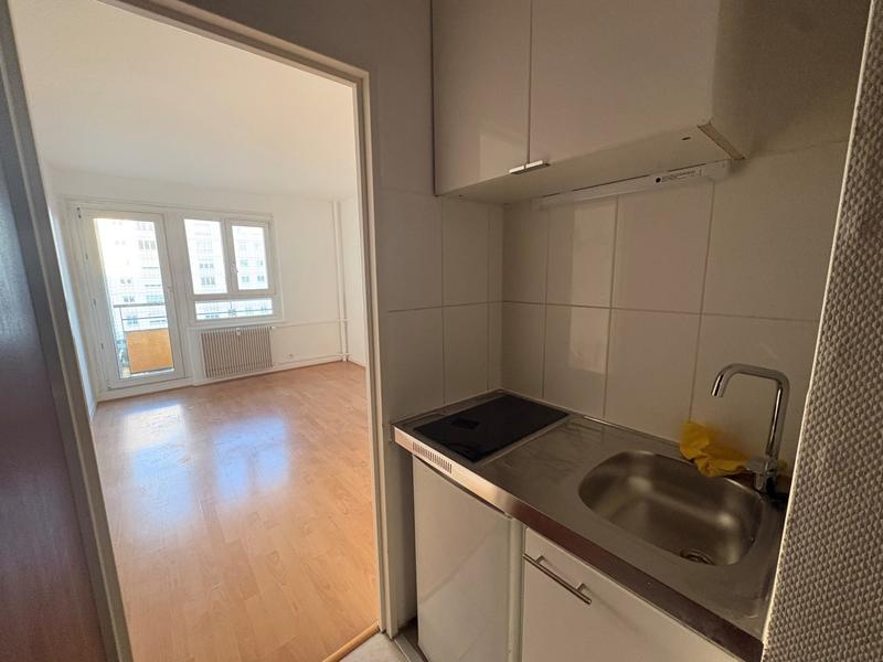 Appartement - 20 m² - 1 pièce