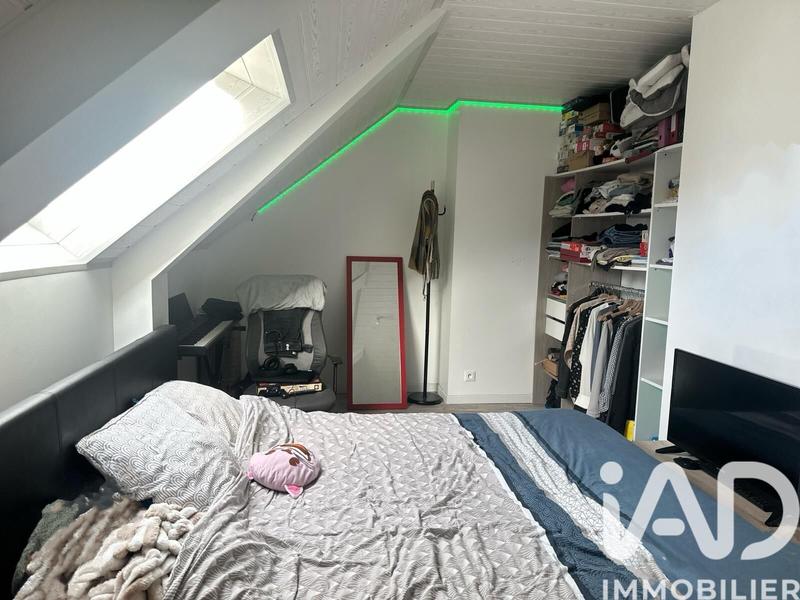 Maison - 91 m² - 4 pièces