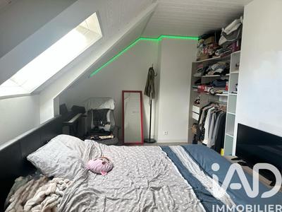 Maison - 91 m² - 4 pièces