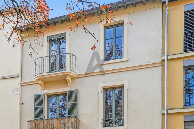 Appartement - 41 m² - 2 pièces