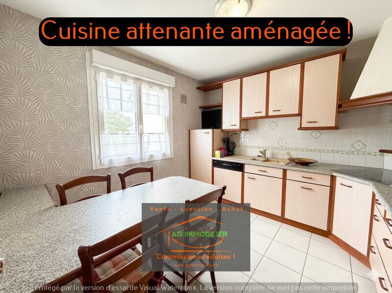 Maison traditionnelle - 108 m² - 6 pièces