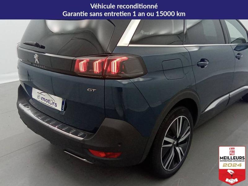 Peugeot 5008 BlueHDi 130 s&amp;S Eat8 Gt Pack