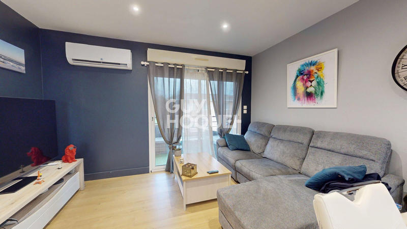 Appartement - 45 m² - 2 pièces