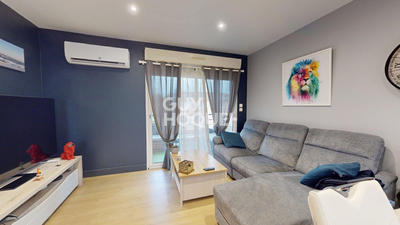 Appartement - 45 m² - 2 pièces