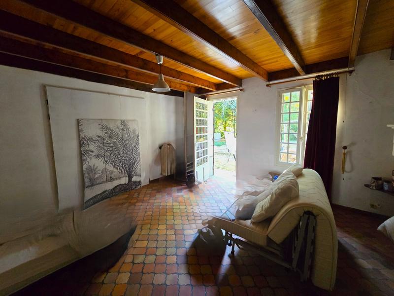 Maison de domaine - 260 m² - 7 pièces