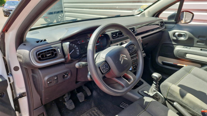 Citroën C3 Société BlueHDi 100 s&amp;S Bvm6 Feel