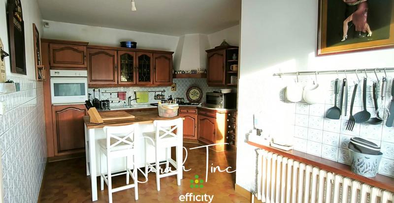 Maison - 125 m² - 4 pièces