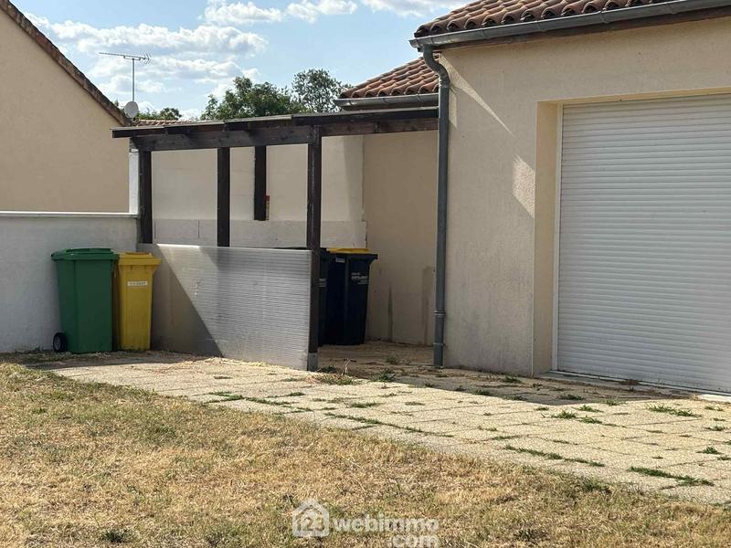 Maison - 97 m² - 4 pièces