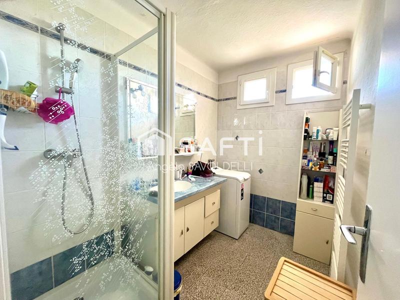 Appartement - 56 m² - 3 pièces