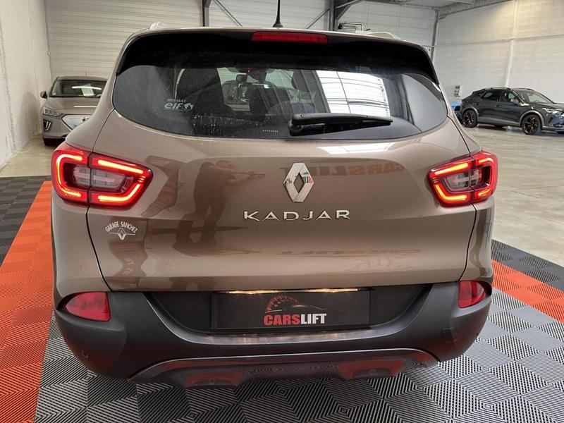 Renault Kadjar 1.2 Tce 130ch Intens - Garantie 6 Mois