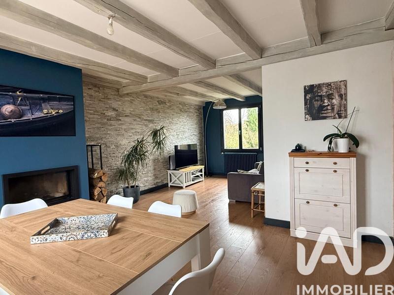 Maison - 142 m² - 7 pièces