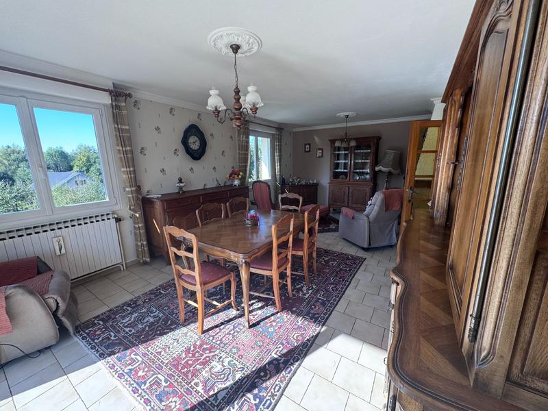 Maison - 126 m² - 4 pièces