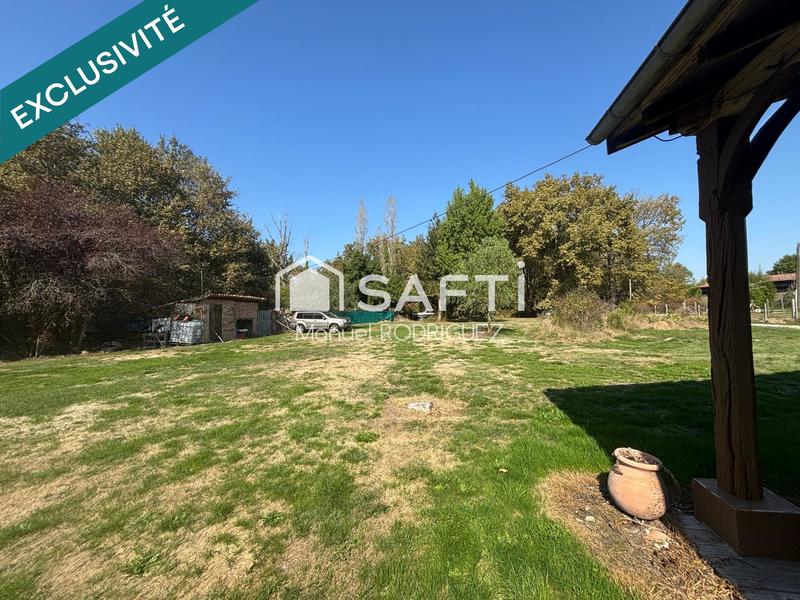 Maison - 160 m² - 6 pièces