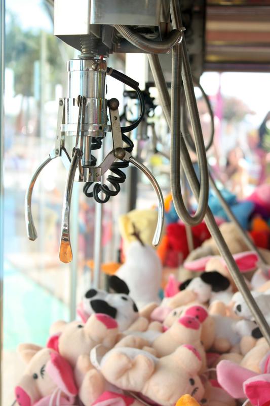 Fête foraine de Printemps