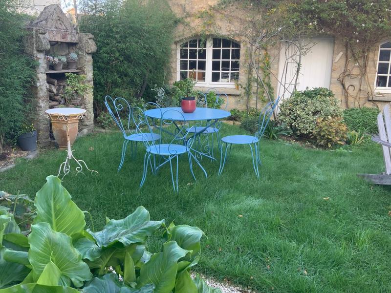 Hôtel particulier - 146 m² - 6 pièces