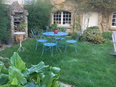 Hôtel particulier - 146 m² - 6 pièces