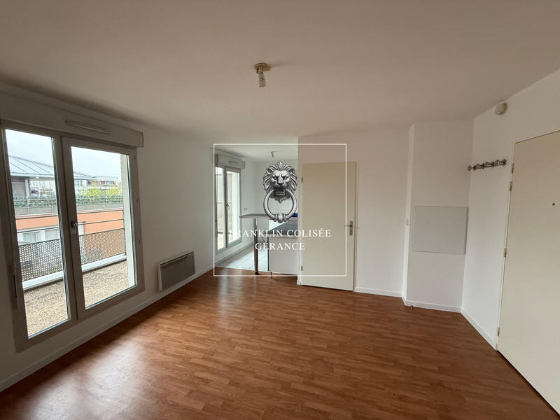 Appartement - 27 m² - 1 pièce