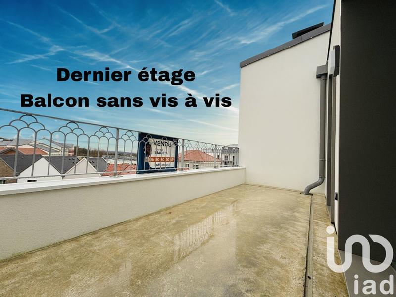 Appartement - 62 m² - 3 pièces