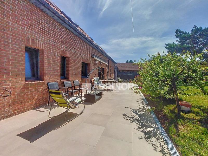 Maison - 104 m² - 5 pièces