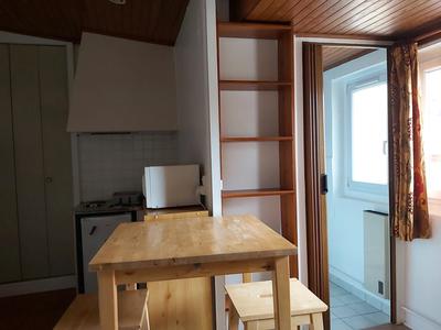 Appartement - 19 m² - 1 pièce