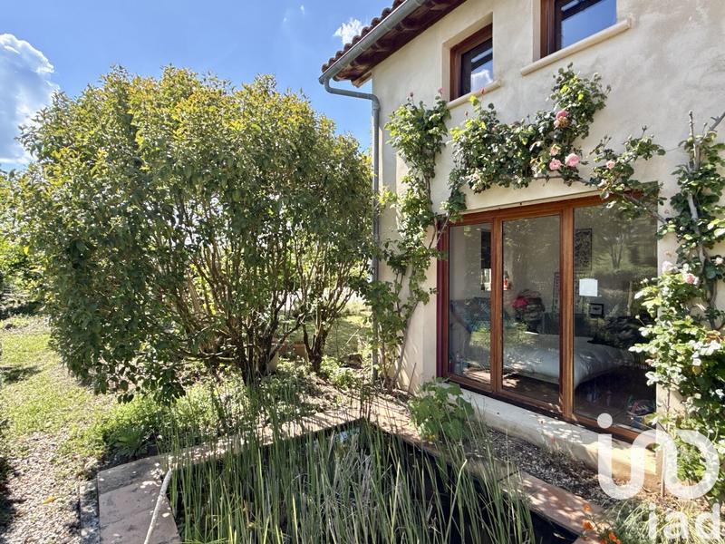 Maison de village - 205 m² - 7 pièces