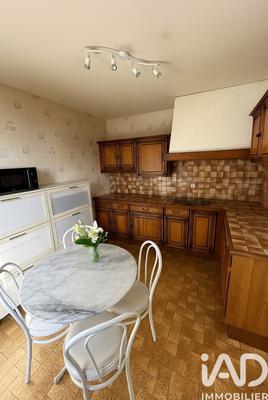 Maison - 88 m² - 4 pièces