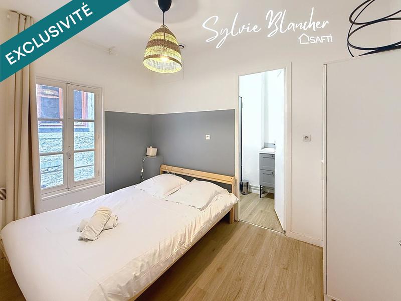 Appartement - 25 m² - 2 pièces