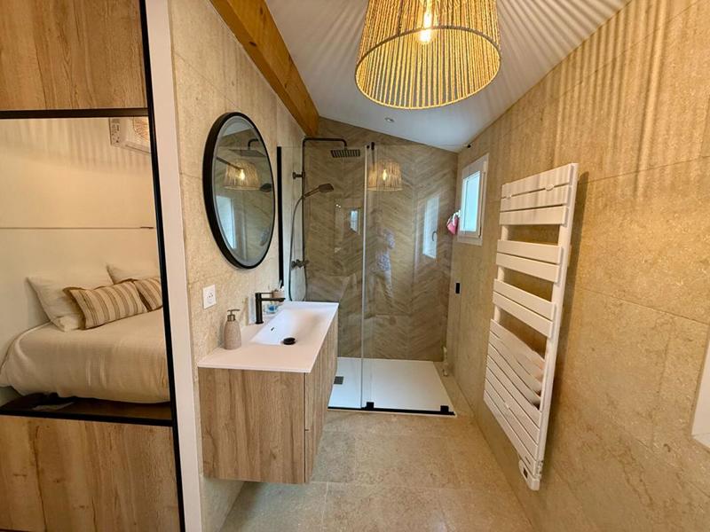 Appartement - 46 m² - 2 pièces