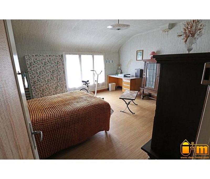 Maison de ville - 130 m² - 6 pièces