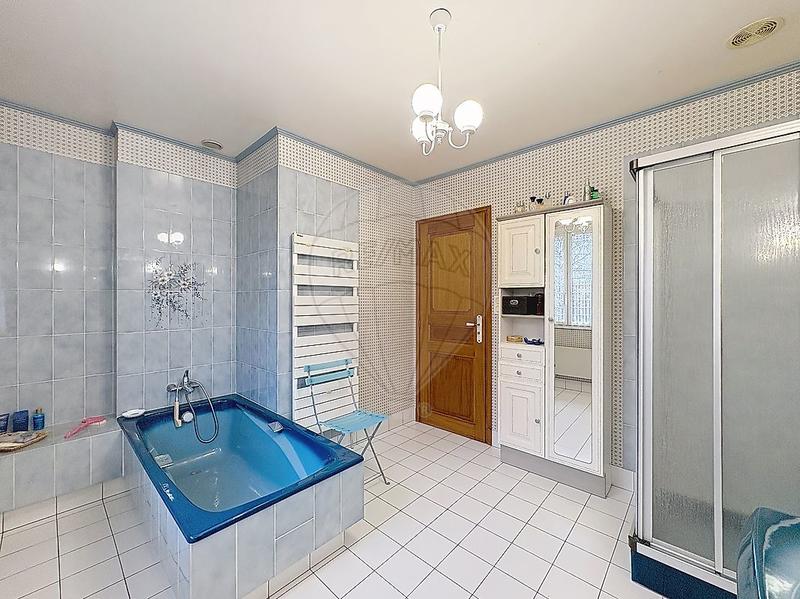 Maison - 156 m² - 5 pièces