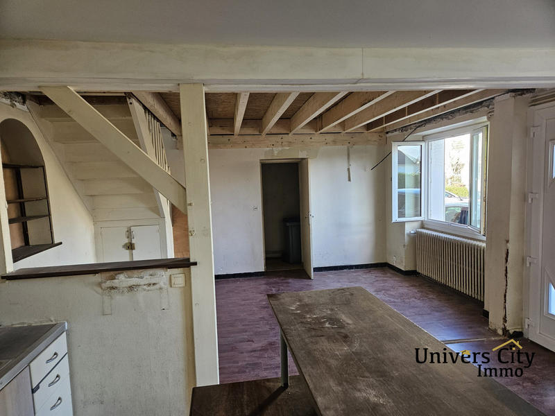 Maison - 75 m² - 4 pièces