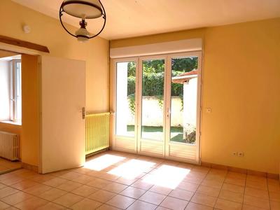 Maison - 65 m² - 4 pièces