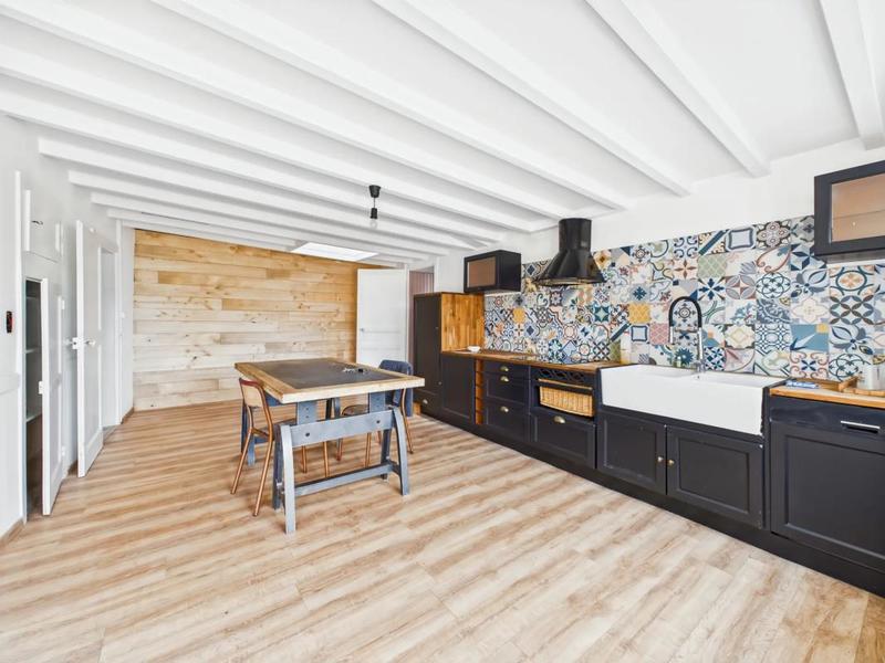 Maison - 291 m² - 6 pièces