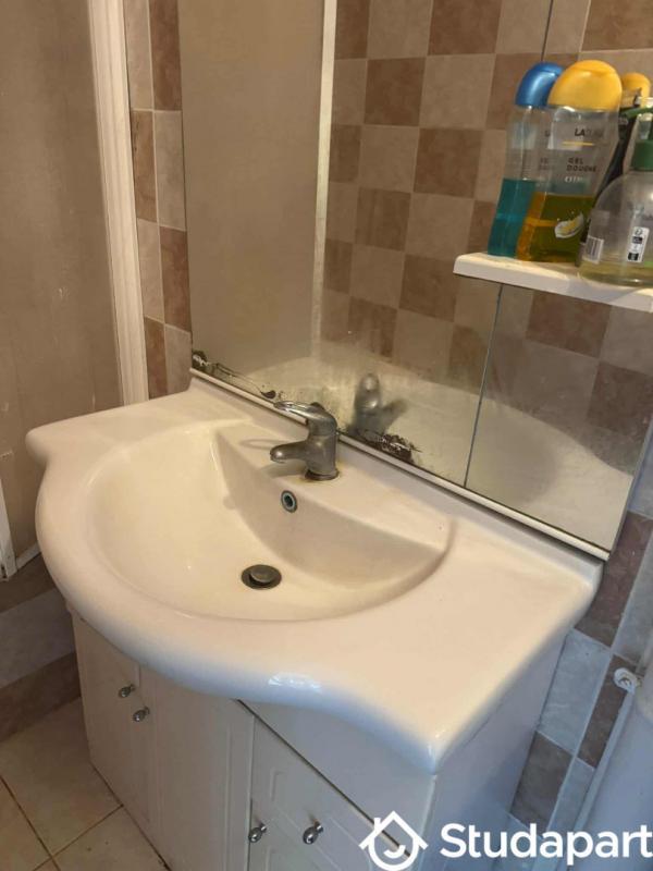 Chambre - 39 m² - 1 pièce