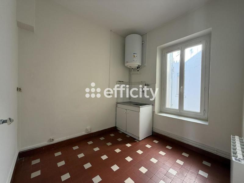 Appartement - 42 m² - 2 pièces
