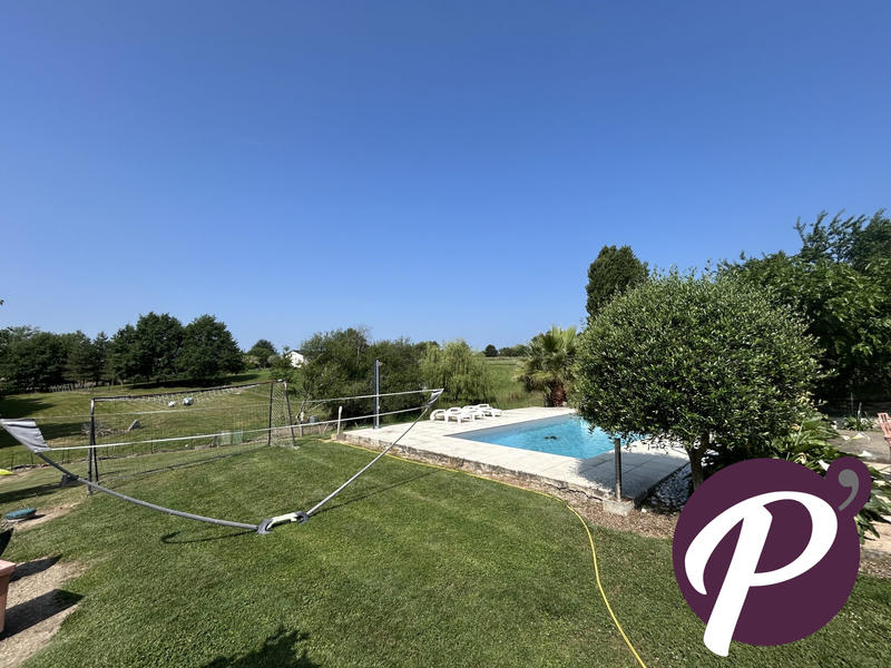 Maison - 107 m² - 4 pièces