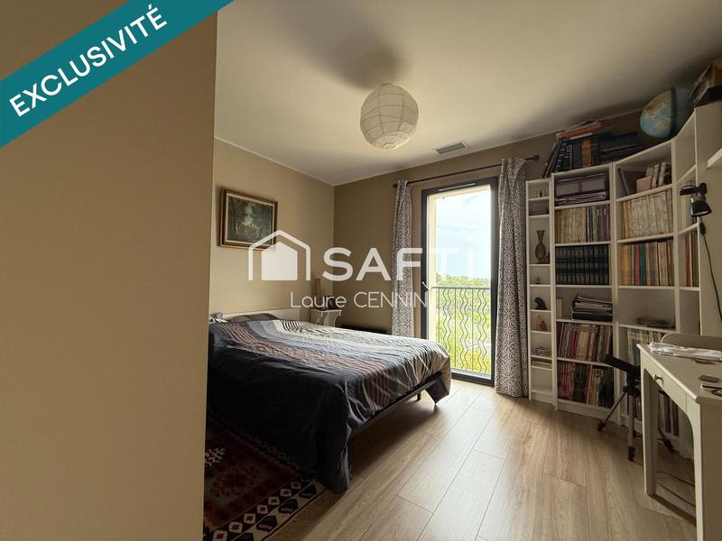 Maison - 165 m² - 8 pièces