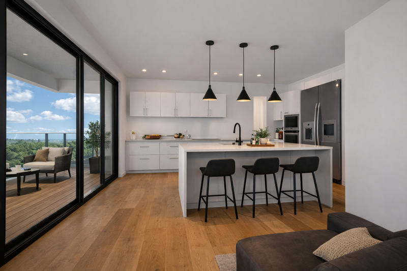 Appartement - 69 m² - 3 pièces