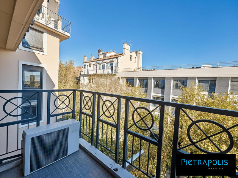 Appartement - 53 m² - 2 pièces