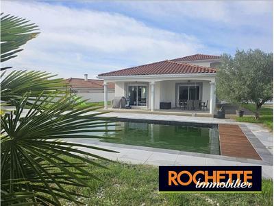 Maison - 165 m² - 7 pièces