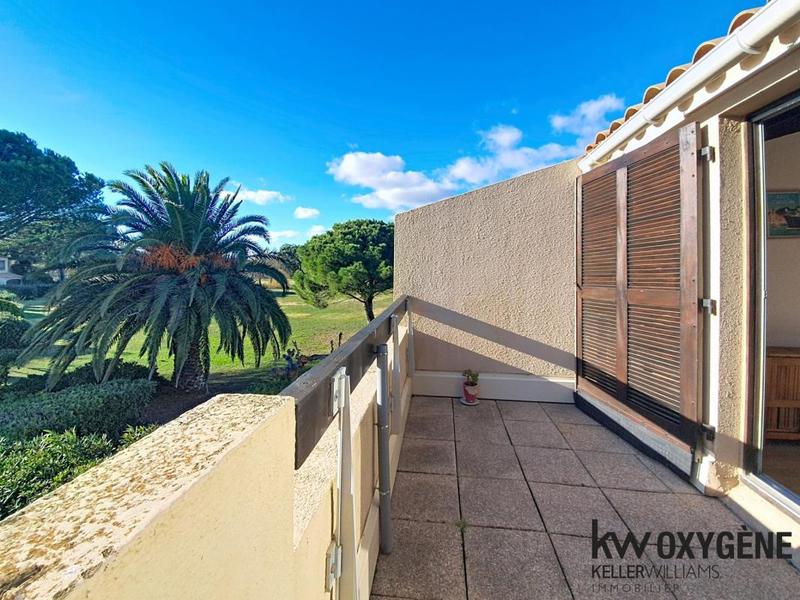 Appartement - 29 m² - 2 pièces